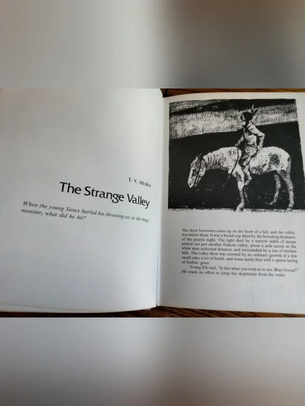 1973 Edition, Supernatural Tales of Terror and Suspense, by Alfred Hitchcock